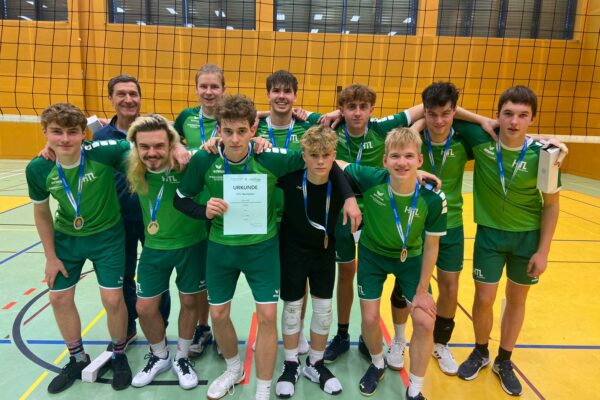 Volleyball Landesmeisterschaft