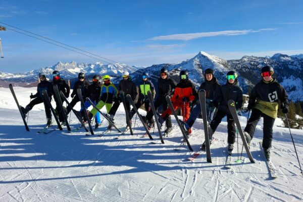 Skikurs in Altenmarkt: Ein Winterabenteuer für unsere Schüler!