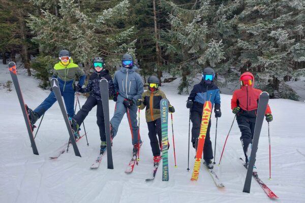 Skitag der 1. Klassen am Hochficht